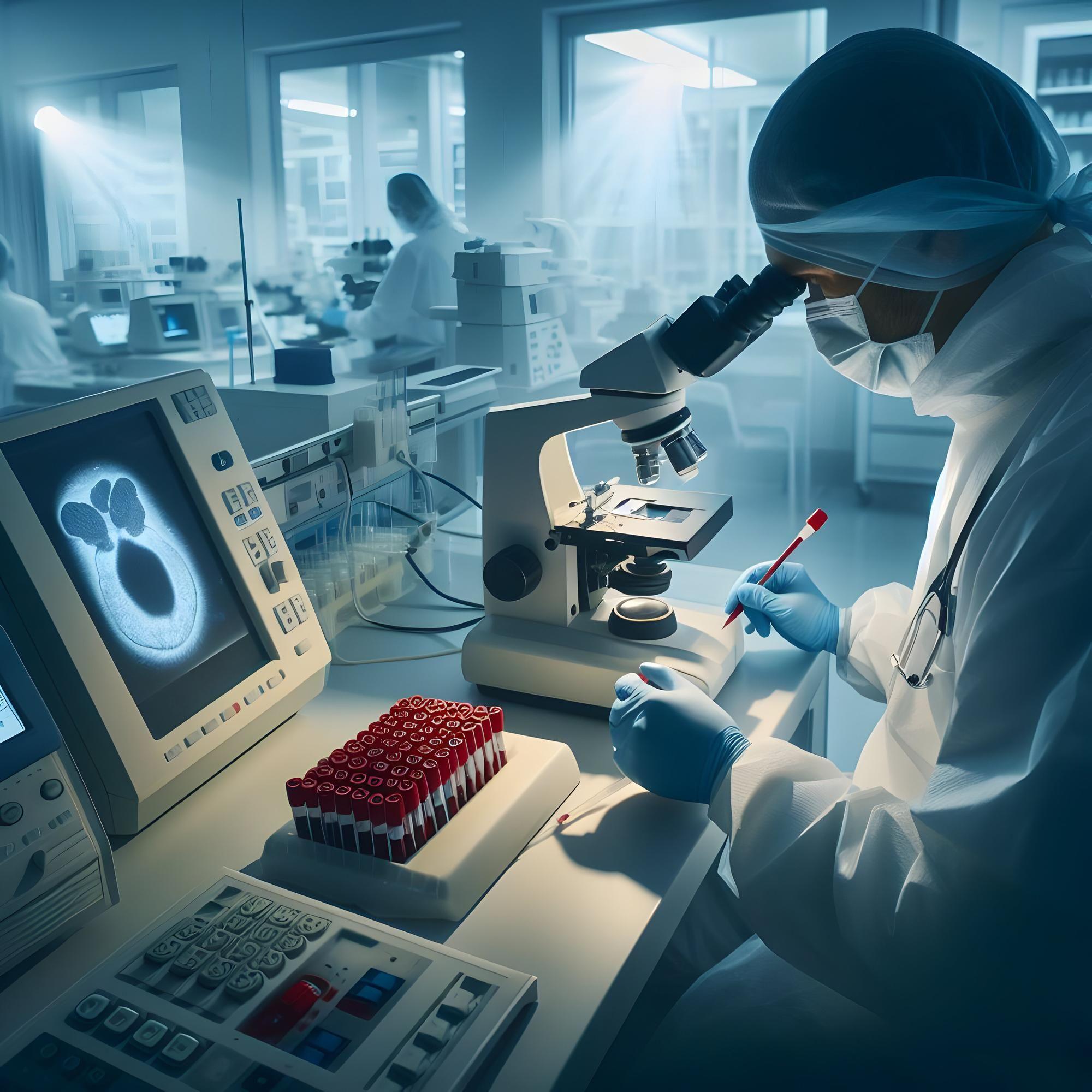 Diagnostic Lab
