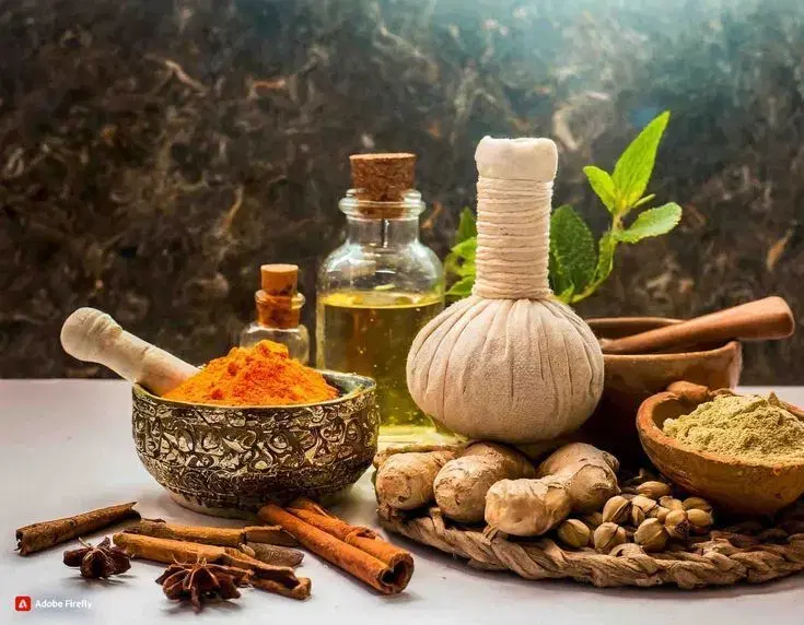 Ayurvedic Medicine: A Holistic Approach to Preventive and Curative Healthcare
