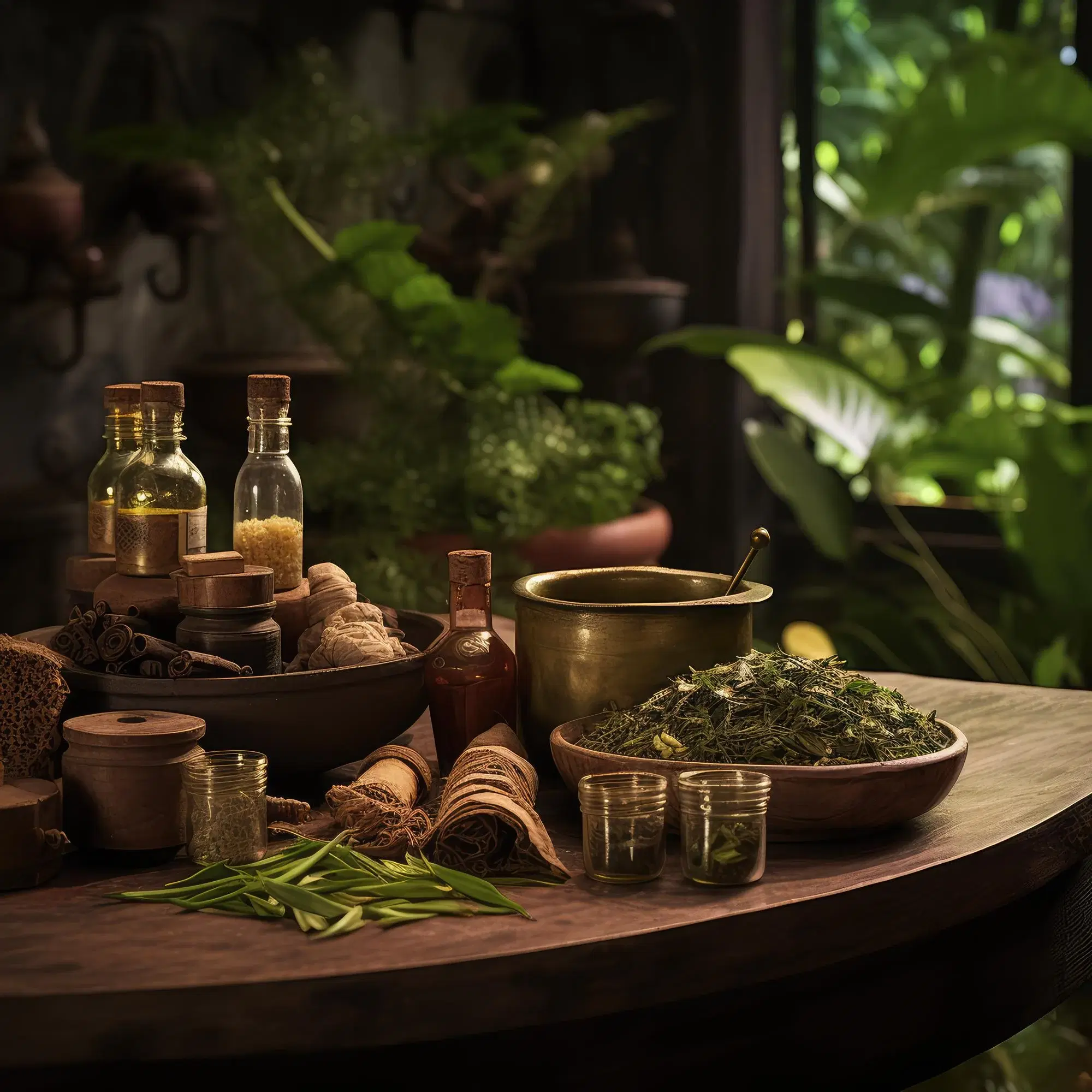 Ayurvedic