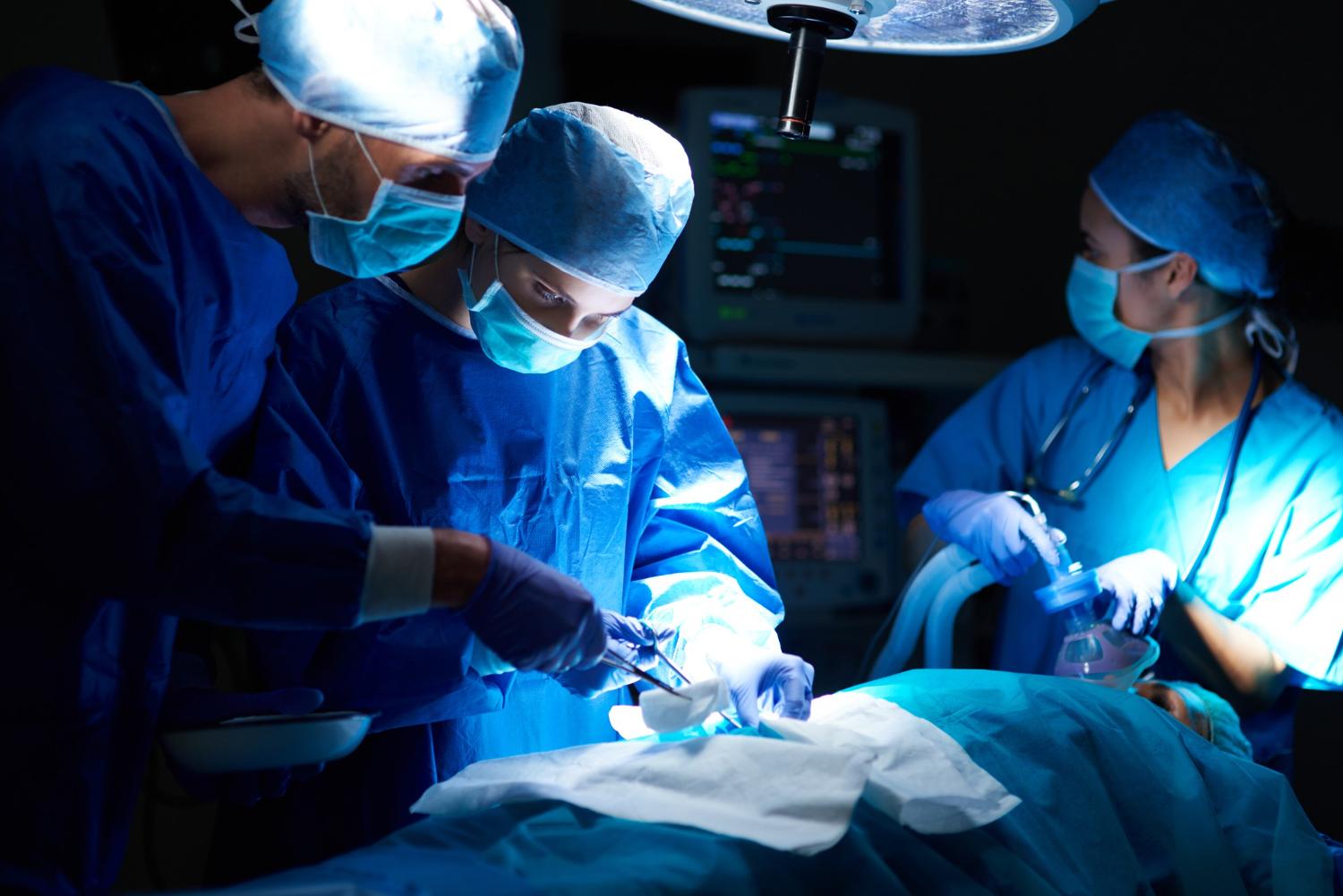 Minor Operation Theatre (Minor OT)