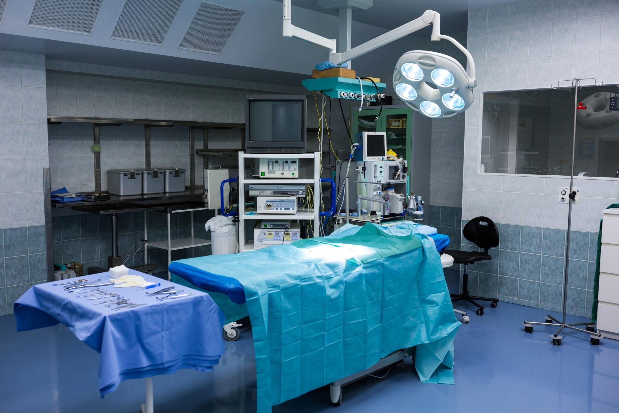 Minor Operation Theatre (Minor OT)